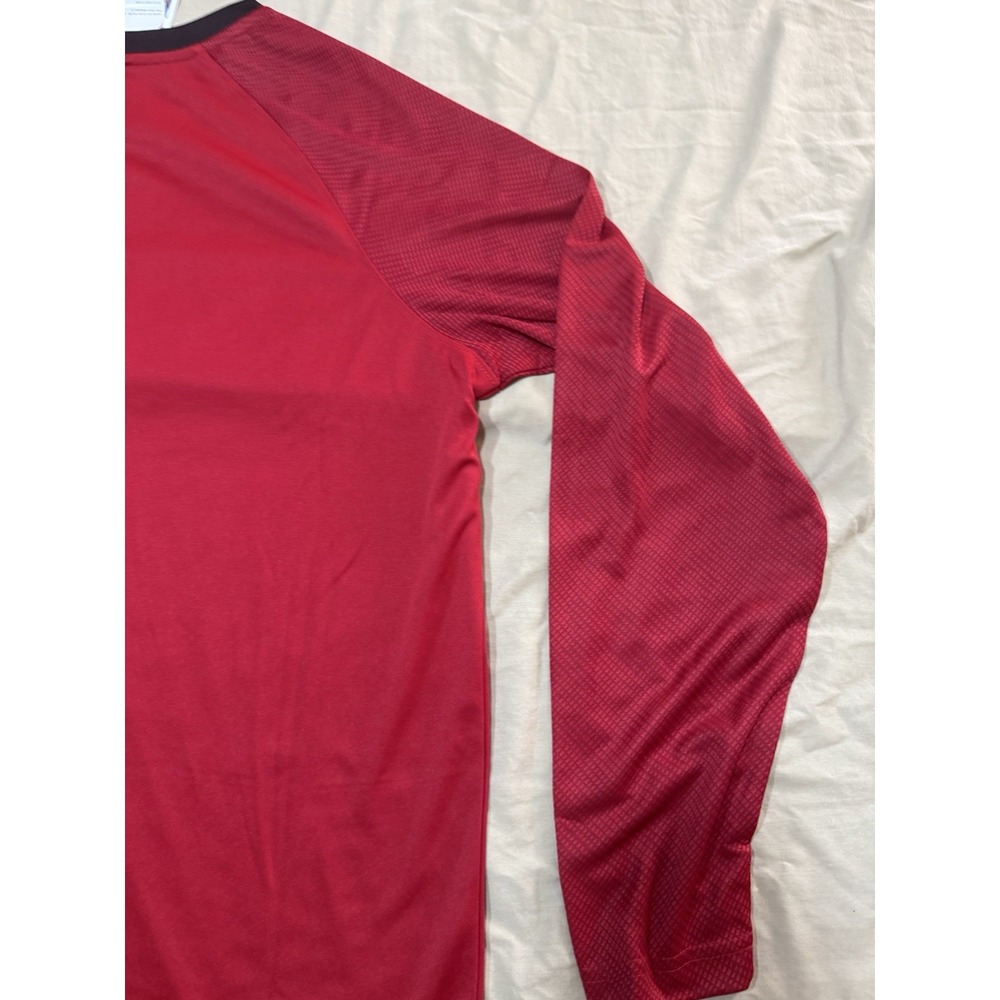 NFL Team Apparel Men's San Francisco 49ers Dri-Fit Long Sleeve Shirt, Size XL - Picture 16 of 16